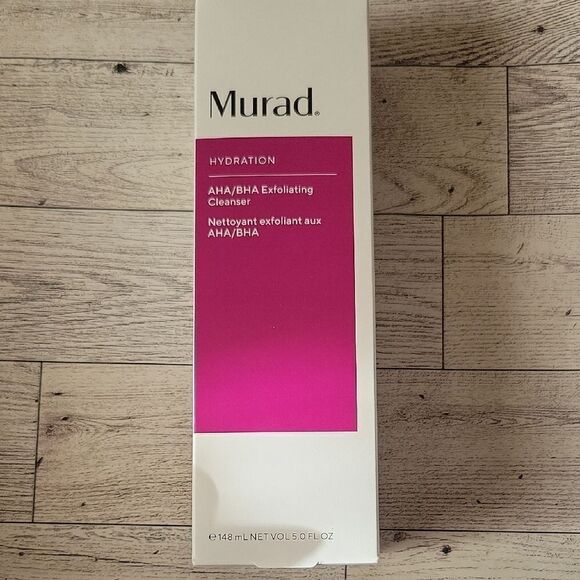 Murad Hydration AHA/BHA Exfoliating Cleanser - Picture 2 of 8